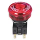 Omron A165e-S-01 Emergency Stop Push Button, 16 Mm, 1Nc, Red