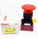 1PC New IDEC Emergency stop switch HW1B-V411R 1NO1NC #LL