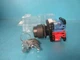 NEW FUJI AR22JR-2A 11C KEY SELECTOR SWITCH 250V 6A A600 R300 253C WITH KEY