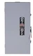 New GE TGN4324R 200 amp 240v 3R Non Fusible 3 pole Safety Disconnect Switch