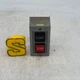 Square D 9001BG201 Control Station w/ Momentary Start/Stop Push Button Switch (N