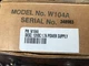Deltron W104A Linear Regulated 47-440Hz 12V DC Power Supply 1.7A