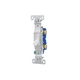 10x -Eaton 1301-7W 15A White Toggle Light Switch &ndash; SP &ndash; Lot of 10 -box of10&ndash; New