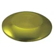 Eaton 10250Tj64 Cutler-Hammer Mushroom Head, 30Mm, Yellow, Metal