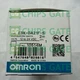 1PCS Brand New OMRON Fiber Optic Amplifier E3X-DA21F-S Fast Ship
