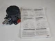 Ashcroft B724S Pressure Switch Range: 1000 PSI