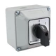 Baomain Universal Rotary Changeover Switch SZW26-20/D202.2D-W with Wider... 