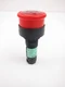 NEW Idec HW1E-TV4F11QD-R-24V Emergency Pushbutton Switch HW1ETV4F11QDR24V