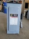 Square D H321NRB Heavy Duty Fusible Safety Switch - 30A 240V 3R