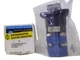 KRAUS AND NAIMER D10A ROTARY SWITCH  NSMP