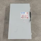 Eaton DH364FGK Switch, 200A, 3Pole, AC 600V Max, 200A Max Current, Nema 1, 60Hz