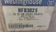 WESTINGHOUSE  HFB3025    3-Pole 25-Amp  S#4976D04G36 3P-25A-600V 