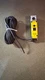 Keyence GS-71PC Safety Door Guard Interlock Switch, Power-to-Lock, 24VDC, PNP