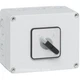 Baco Controls HC51DAQ PR40 50 Cam Switch, 1-Pole, 2-Contacts MFGD