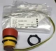 One EAO Emergency Stop Button Red Switch Button 84-5040.0040 Expedited Shipping