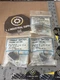NEW (Qty-3) SELECTA SS208-16-BG Toggle Switches 3/4Hp-DPDT/20A/125-250V_WARRANTY