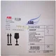 New 1PCS ABB OS250D03P 1SCA022719R0090 Isolation Switch Fuse 250A
