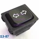 1pcs SCI R13-87 6 Pins  10A  250VAC  Rocker Switch  Double Side Self-Reset