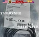 One Brand New SICK IQ04-1B5PSKW2S 6042017 Proximity Switch Sensor