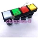 1PC NEW IDEC Self-locking button switch with light AL6Q-A14PGC AL6-A #YT