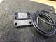 Omron Model: D40A-1C Actuator with Omron D40A-1C5 Switch