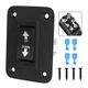 DaierTek UP Down Momentary Reverse Polarity Switch 12V 30A DPDT UP-DOWN 