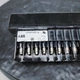 ABB 129A501G01 B FT1-001 Flexitest FT Test Switch 991A001 Black Cover ⚡