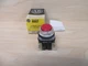 Allen Bradley 800T-B6B Push Button 800TB6B W/(2) 800T-XA