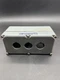 SQUARE D SCHNEIDER ELECTRIC 9001-KY-3 9001KY3 3 HOLE ENCLOSURE 30MM