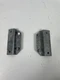 GENERAL ELECTRIC GE THFP / QMR PANEL BOARD SWITCH TWIN MOUNTING BRACKETS