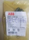 New 1pcs ABB Push Button Switch MP2-11G