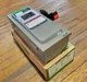 Schneider Electric VisiPact VHU361 Safety Disconnect Switch Non-Fusible 30A 600V