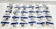 Lot of 24 NEW Emerson 3L01-200 Snap Disc Limit Controls White Rogers OEM