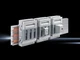 Rittal SV 9343.310 NH Fuse-Switch-Disconnectors, Size 00 to 3, 9343310
