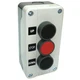 Dayton Push Buttn Cntrl Statn,Up/Stop/Down,22mm 32W273 Dayton 32W273 22 mm