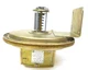 DWYER INSTRUMENTS INC. PRESSURE SWITCH, #1638-10 MAX 10 PSI, SURGE 25 PSI
