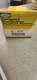 HUBBELL WIRING DEVICE PendantCntrlStation,2Buttn,Ylw 5C317