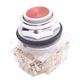 Schneider Electric 9001KR1RH2 Pushbutton Switch, &oslash;30mm, 2NO 2NC, 600V 10A Max