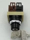 Fuji Electric AH25-J2B11A 1NO 1NC 2 Position Selector Key Switch New in Box