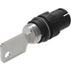 1PC EAO SWITCH 61-2205.0/D Keylock Switch Actuator,2Position,Square,Rest(a)