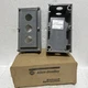 Allen Bradley 800H-3HZ4RM1  3 position Enclosure with HOA -Start -Stop ser C 