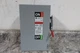 GE TGN3321 240VAC 30 A General Duty Non-Fusible Safety Switch