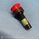 Idec HW1E-TV Red Twist Push Button FNIP