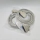 Lot of 2 L-com CSMN37MF-10 Computer Cable