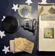 SQUARE D 9001 TR-10 Push Button Operator with 2-1/4&rdquo; Mushroom Knob