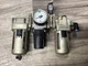 SMC IS1000 Pressure Switch AR30-03G AL30-30 AF30-03 gauge 0-1 #109A49PR2