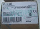 1PC New EATON MOELLER LS-S02-24DMT-ZBZ/X switch