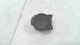 ALLEN BRADLEY 800FP-F2PX10V SER A, 22 MM BLACK FLUSH PUSH BUTTON, NEW* #332051