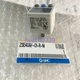 1pc New SMC digital pressure switch table ZSE40AF-01-R-M