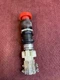 NEW Crouse Hinds EMP098 Maintained Contact Push Button Hazard Location # EMP098